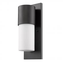  1511ORB - Cooper 1-Light Oil-Rubbed Bronze Wall Light